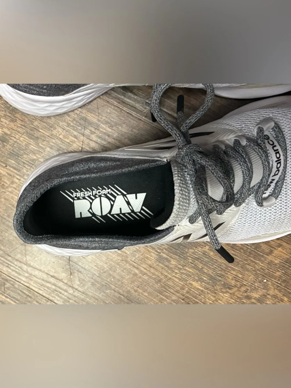ROAM lightweight knit